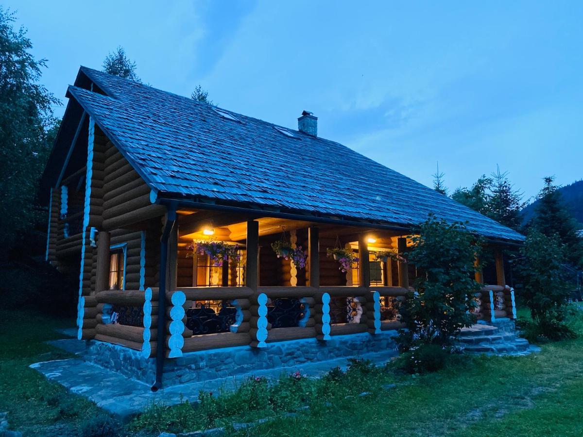 Mysynevyr - Будинок У Серці Карпат Exterior photo
