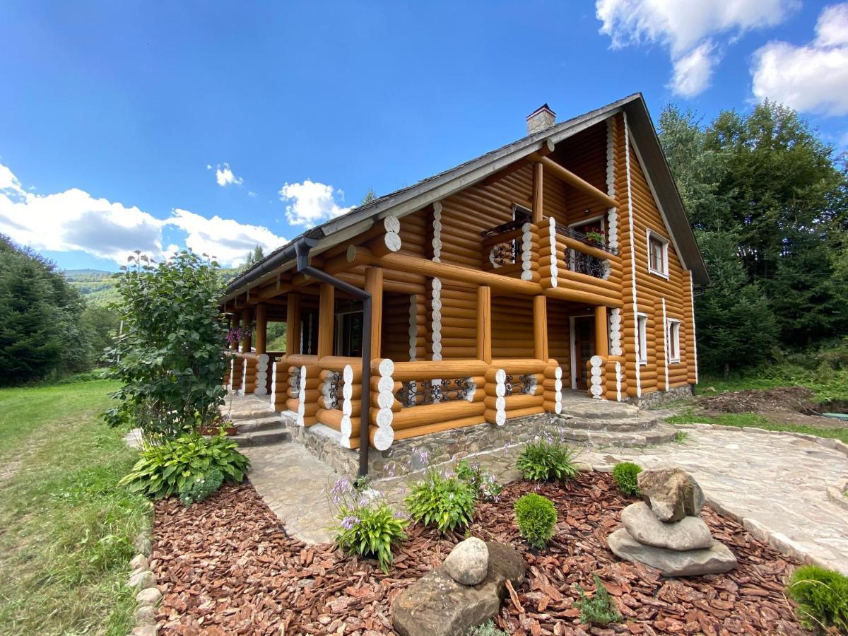 Mysynevyr - Будинок У Серці Карпат Exterior photo