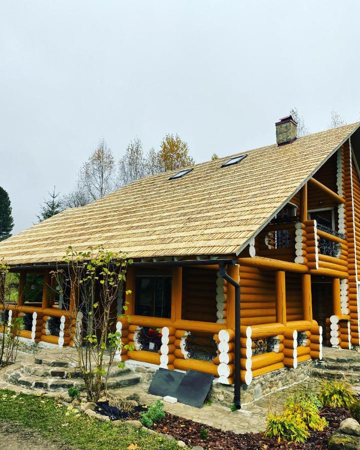 Mysynevyr - Будинок У Серці Карпат Exterior photo